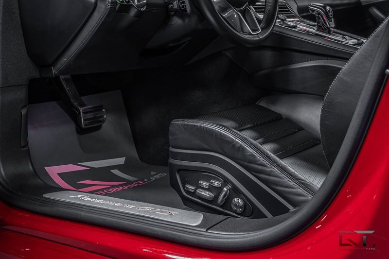 Porsche Panamera bild 13