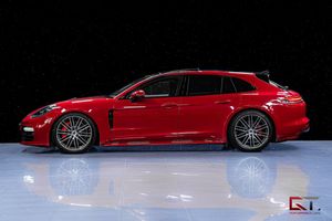 Porsche Panamera bild 4