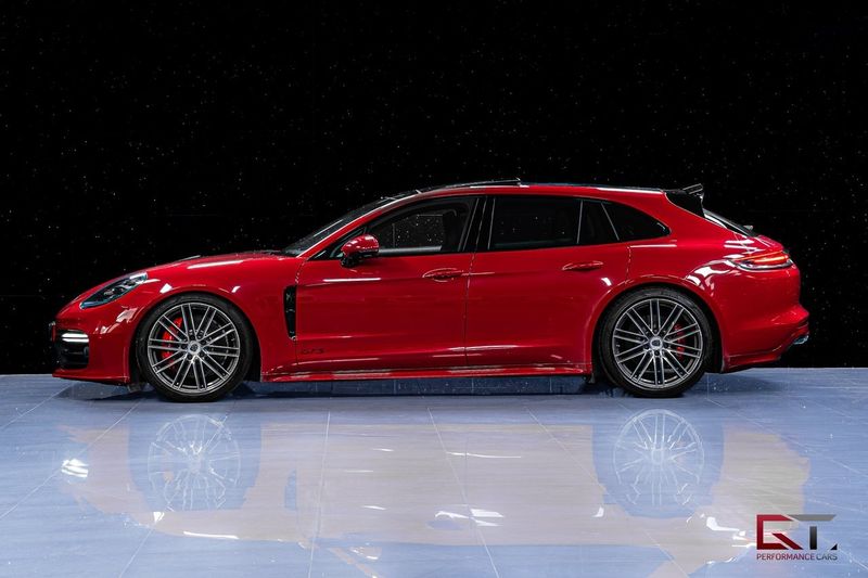 Porsche Panamera bild 4