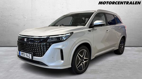 DFSK E5 7-sits, phev 87 km, Priv.Lease 3995:- inkl. Service - 2025