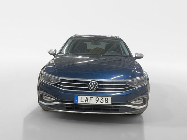Volkswagen Passat Alltrack 2,0 4M/Drag/Backkamera/Värmare.m.fjär - 2023
