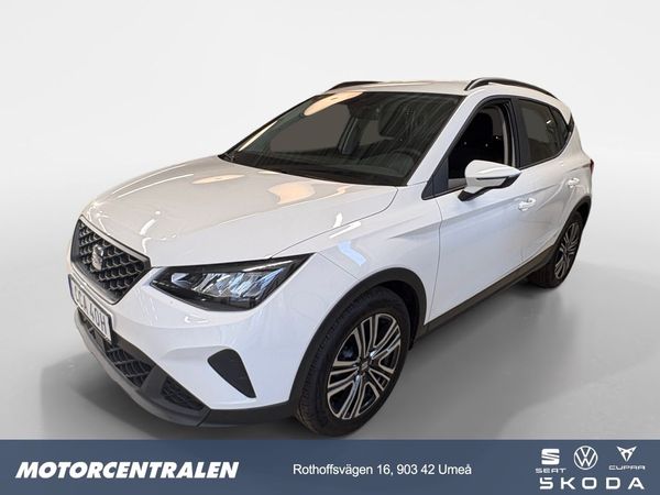 Seat Arona 1.0 TSI 115 HK DSG7 STYLE - 2026