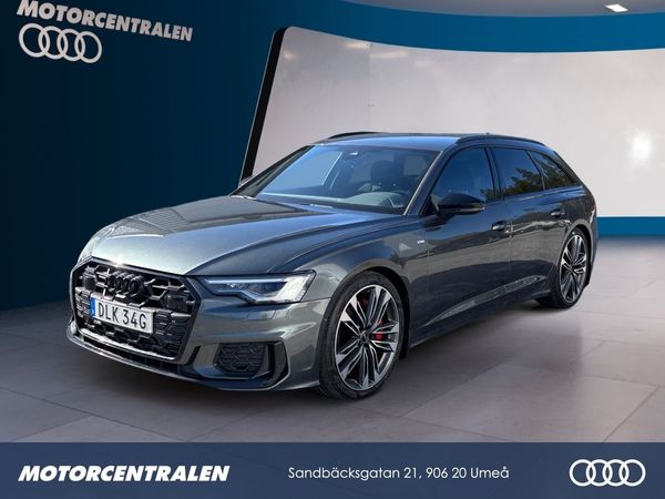 Audi A6 Avant 55 TFSI e quattro TFSIE S-Line - 2025