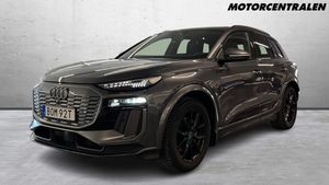 Audi Q6 e-tron bild 16