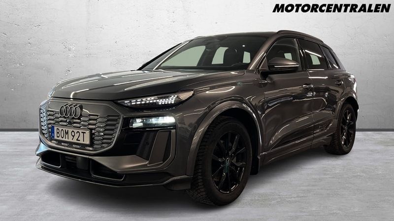 Audi Q6 e-tron bild 16