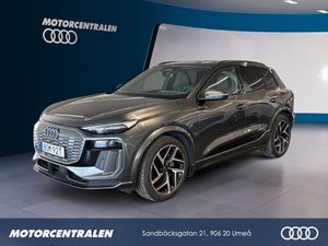 Audi Q6 e-tron bild 1