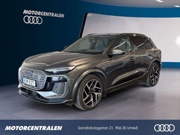 Audi Q6 e-tron quattro Panorama/S-line Selection/MMi Pro/VHJ - 2025