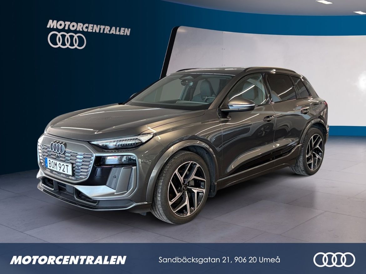 Audi Q6 e-tron