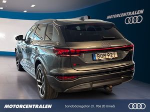 Audi Q6 e-tron bild 4