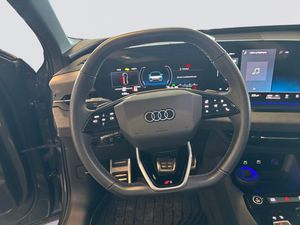 Audi Q6 e-tron bild 10