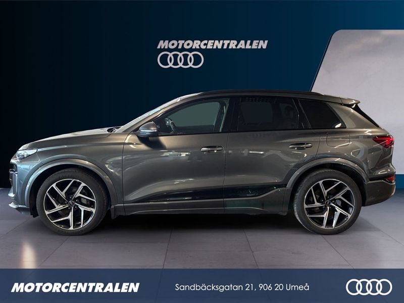 Audi Q6 e-tron bild 2