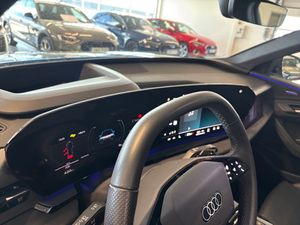 Audi Q6 e-tron bild 15