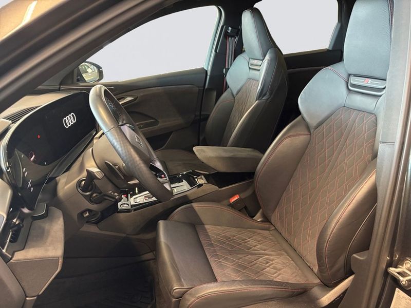 Audi Q6 e-tron bild 7