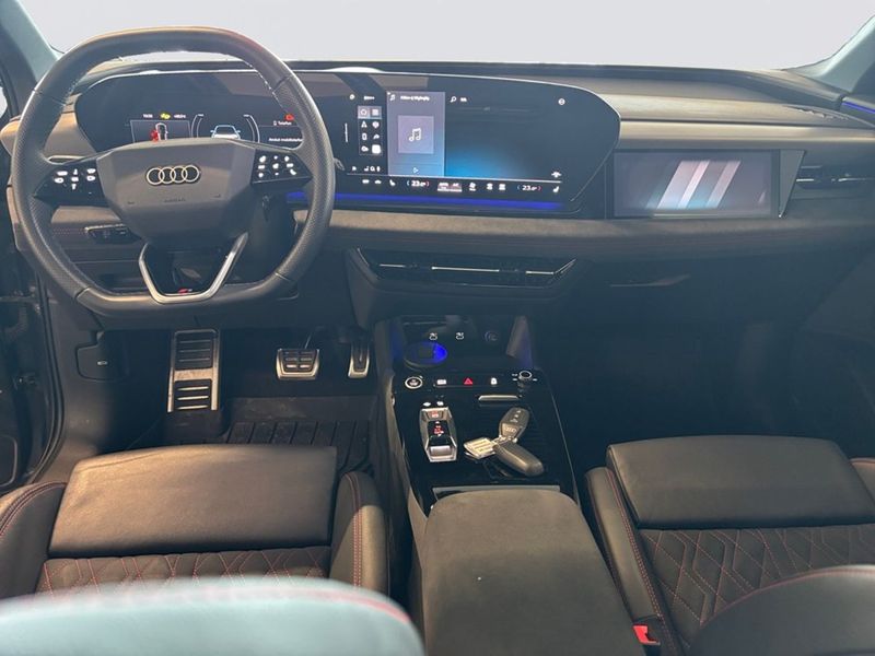 Audi Q6 e-tron bild 9