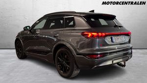 Audi Q6 e-tron bild 17