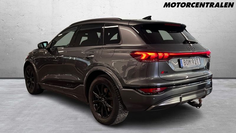Audi Q6 e-tron bild 17