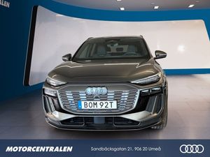 Audi Q6 e-tron bild 3