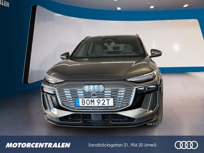 Audi Q6 e-tron bild 3