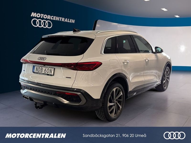 Audi Q5 bild 6