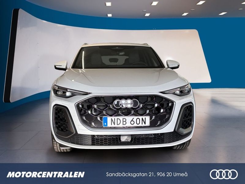 Audi Q5 bild 4