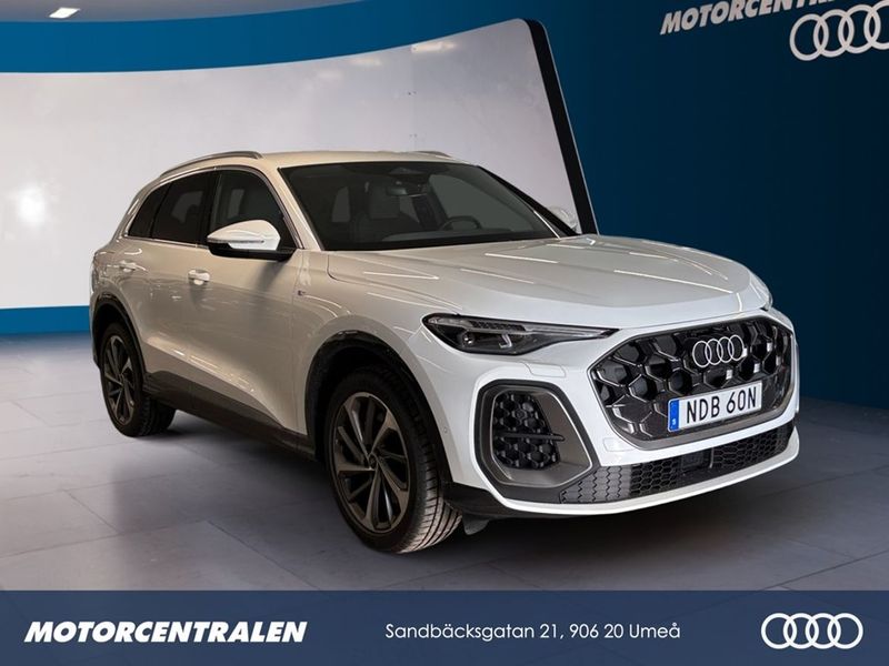 Audi Q5 bild 5