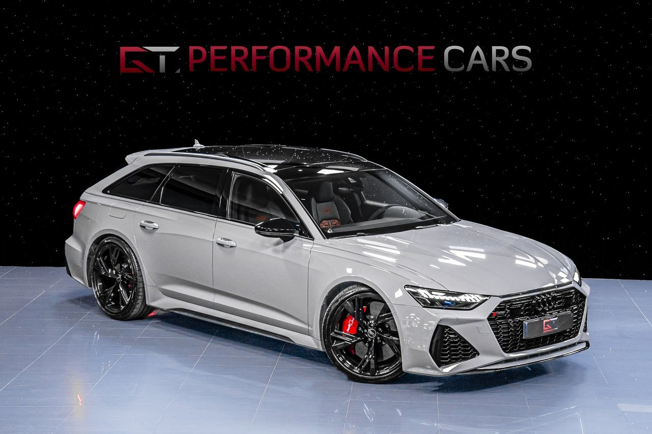 Audi RS6