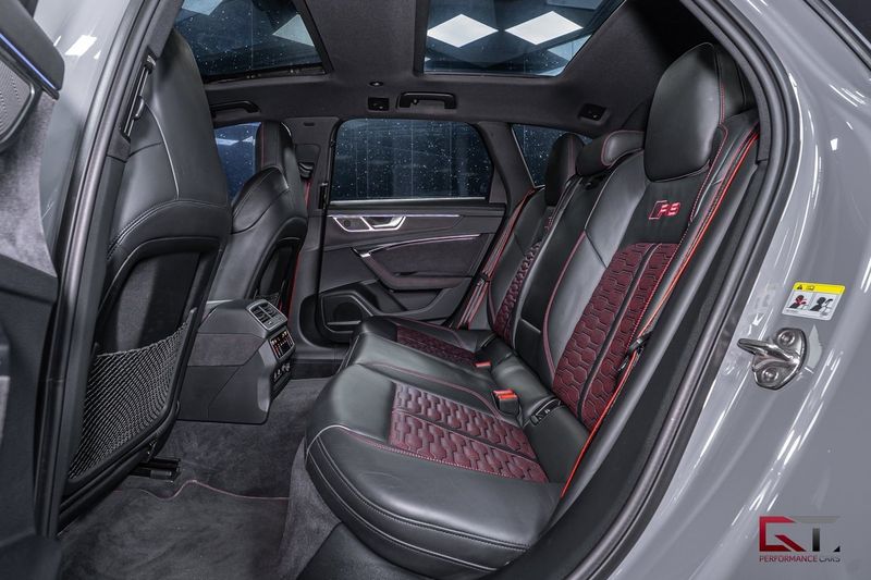 Audi RS6 bild 21
