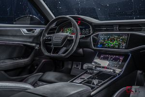 Audi RS6 bild 19