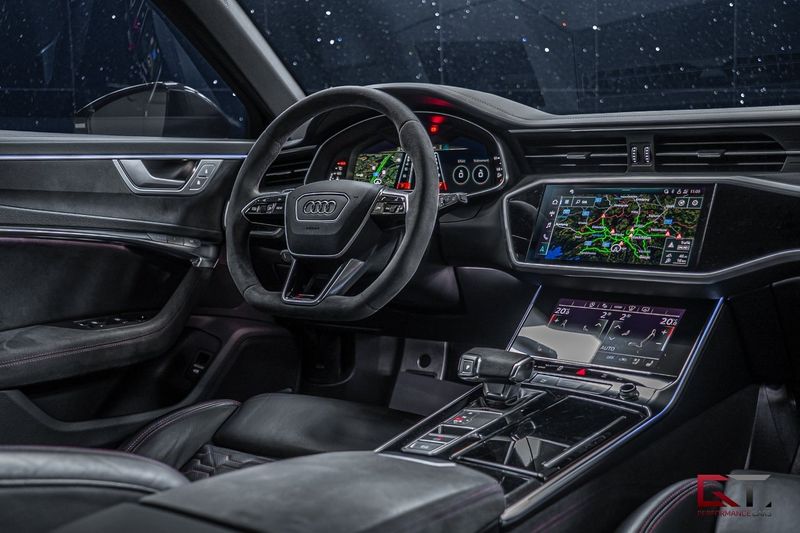 Audi RS6 bild 19