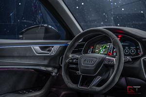 Audi RS6 bild 22