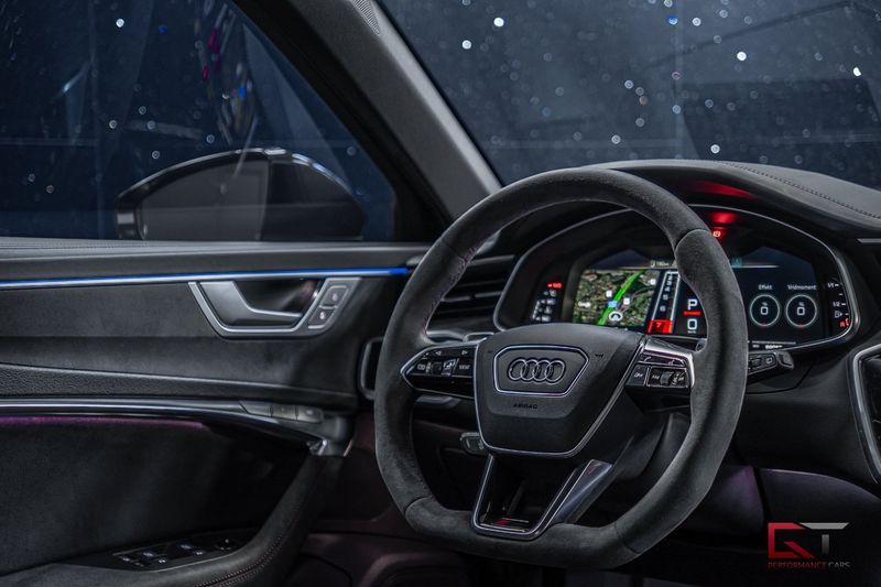 Audi RS6 bild 22