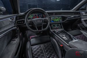 Audi RS6 bild 11