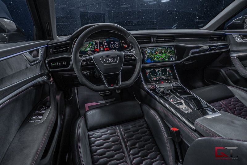 Audi RS6 bild 11