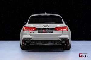 Audi RS6 bild 7