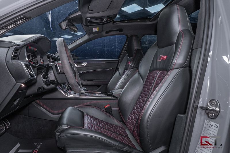 Audi RS6 bild 15