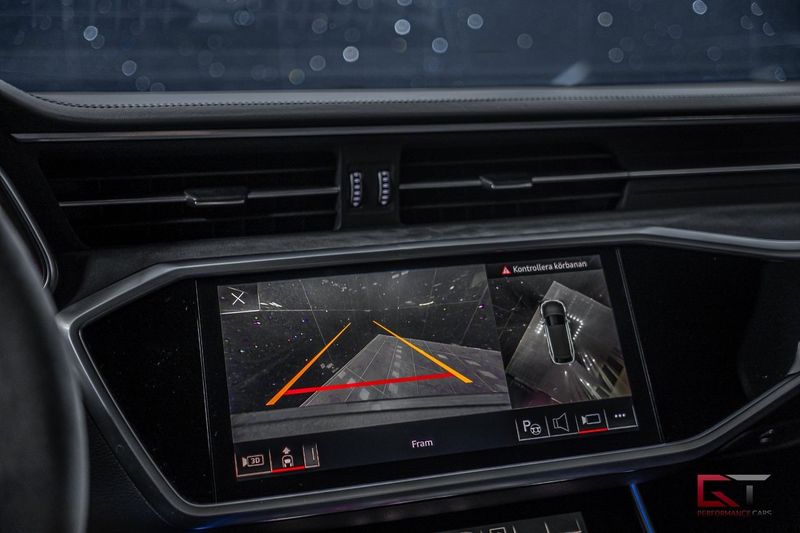 Audi RS6 bild 14