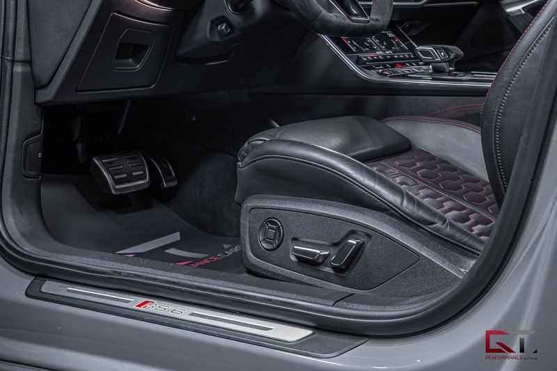 Audi RS6 bild 16