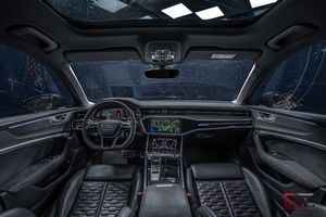 Audi RS6 bild 17