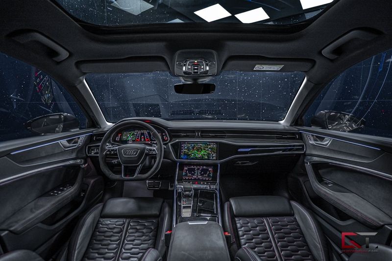 Audi RS6 bild 17