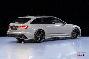 Audi RS6 bild 8