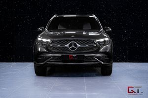 Mercedes GLC300 bild 3