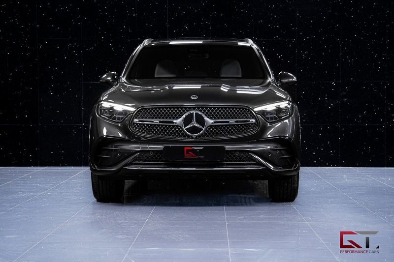 Mercedes GLC300 bild 3