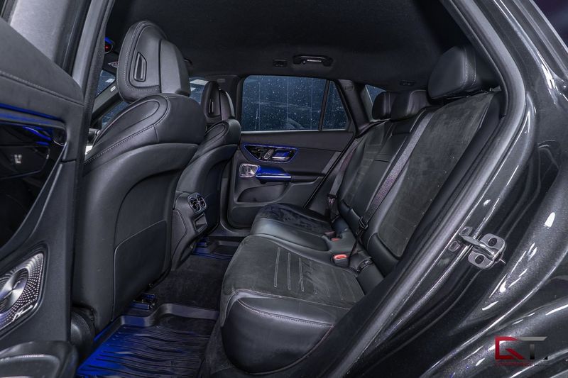 Mercedes GLC300 bild 18