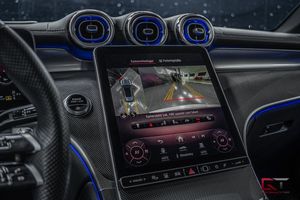 Mercedes GLC300 bild 14
