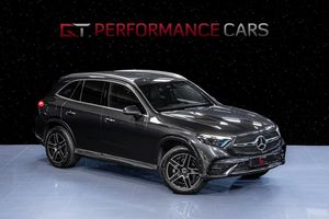 Mercedes GLC300 bild 1