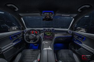 Mercedes GLC300 bild 16