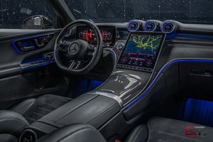 Mercedes GLC300 bild 17