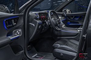 Mercedes GLC300 bild 9