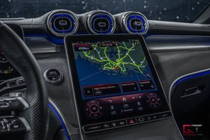 Mercedes GLC300 bild 13