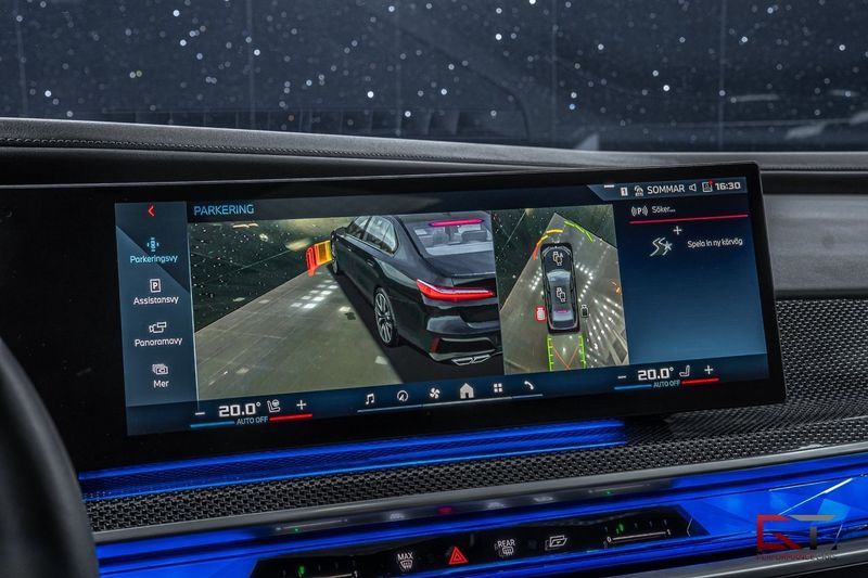 BMW M760 bild 13